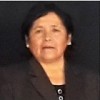 FAUSTINA CACERES RAMIREZ
